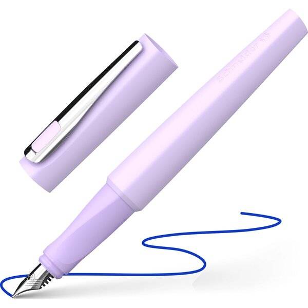 Füller Tomo M lavender