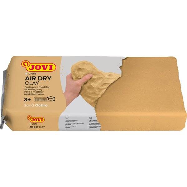 AIR DRY Modelliermasse 250 g sand