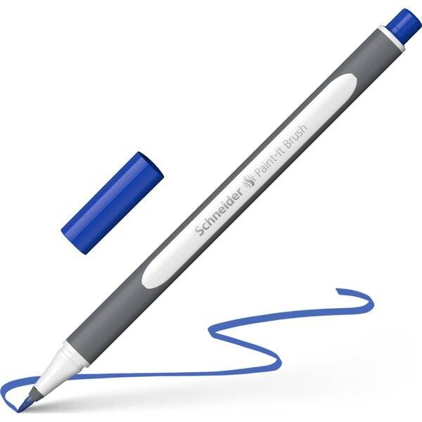 Brushpen Paint-It 070 blue