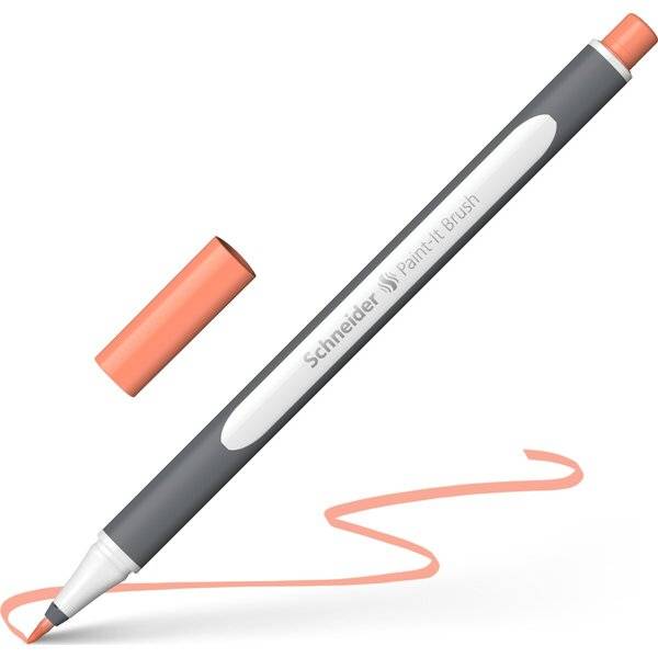 Brushpen Paint-It 070 apricot pastel