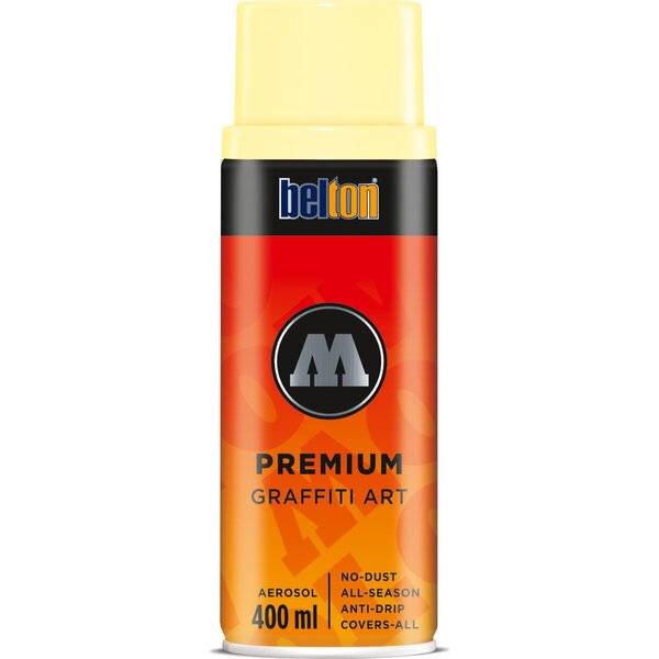 Spray PREMIUM 400ml #001 jasmingelb