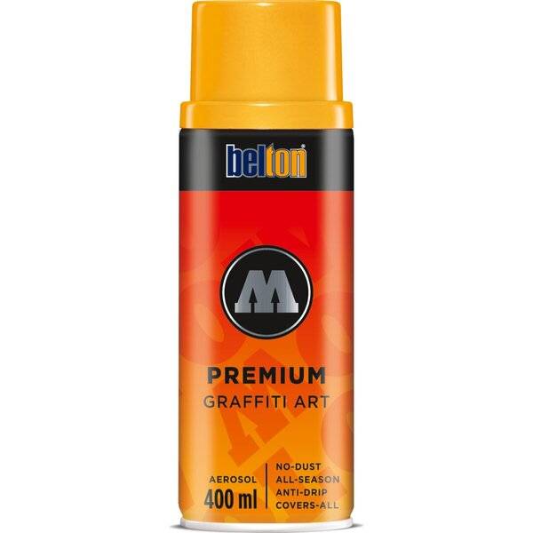 Spray PREMIUM 400ml #010 melonengelb