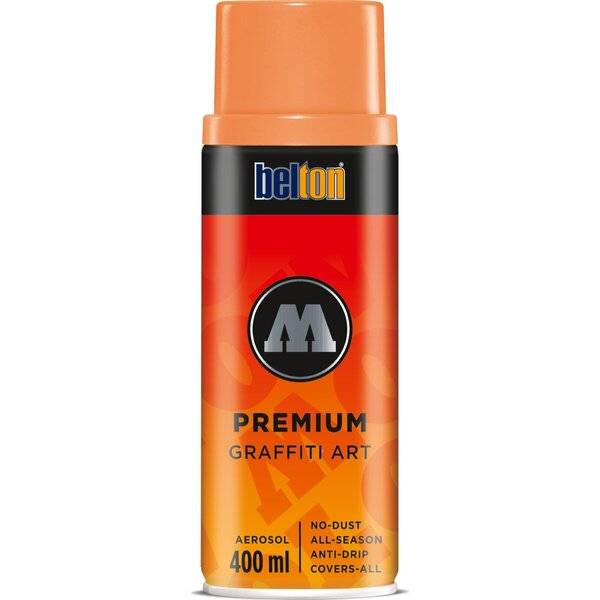 Spray PREMIUM 400ml #026 goldfisch