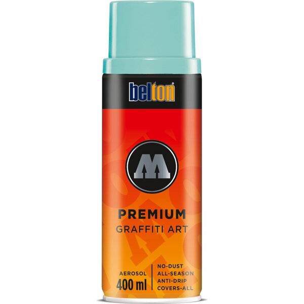 Spray PREMIUM 400ml #118 kristallblau dunkel