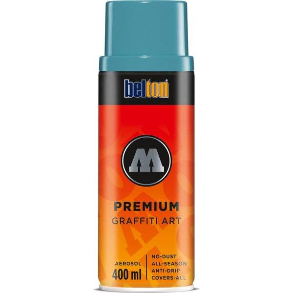 Spray PREMIUM 400ml #111delphinblau