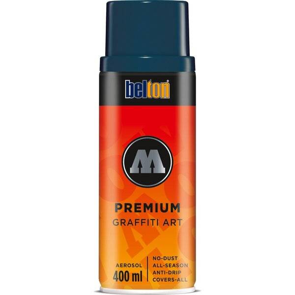 Spray PREMIUM 400ml #107 petrol