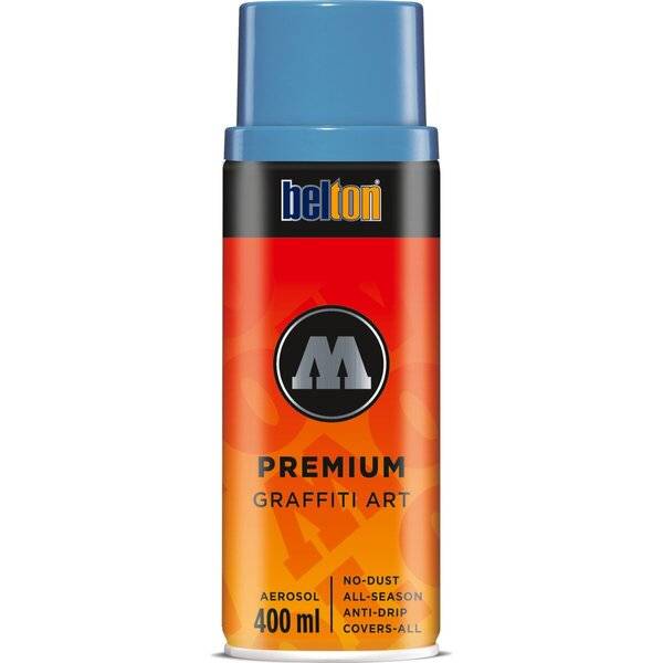 Spray PREMIUM 400ml #100 jeansblau
