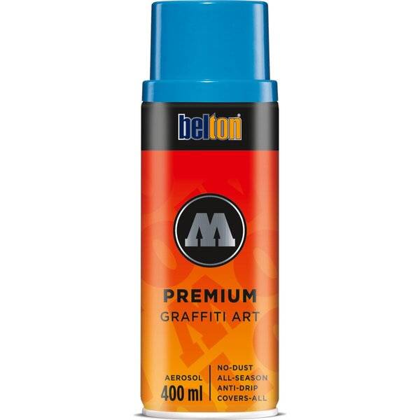 Spray PREMIUM 400ml #094 schockblau