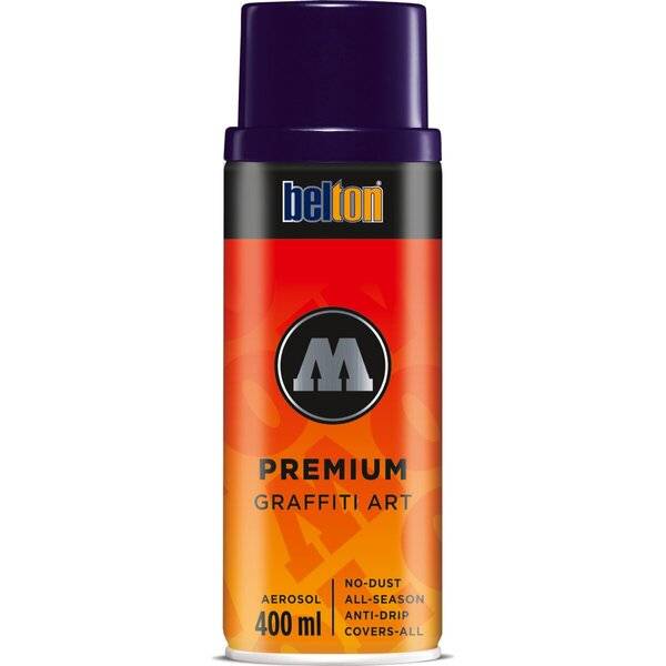 Spray PREMIUM 400ml #070 verrückte Pflaume