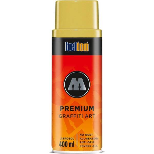 Spray PREMIUM 400ml #182 senf