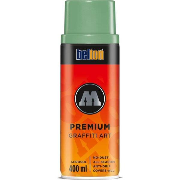 Spray PREMIUM 400ml #133 aquamarin