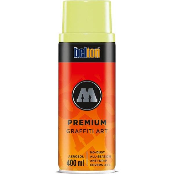Spray PREMIUM 400ml #168 schmetterlingsgrün