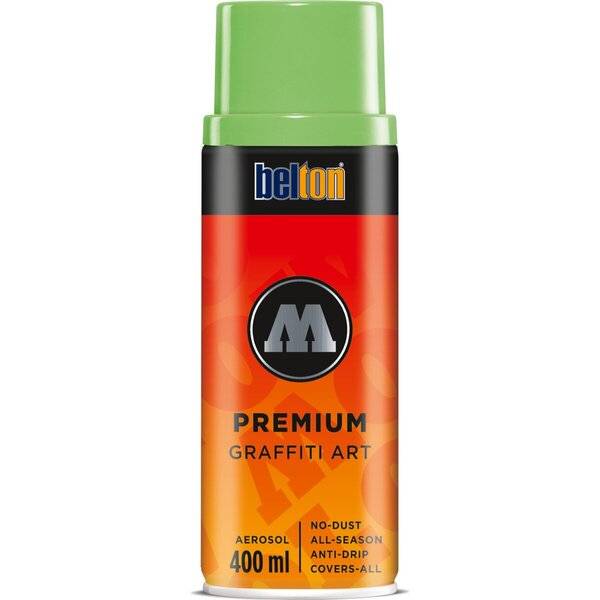 Spray PREMIUM 400ml #155 hippiegrün