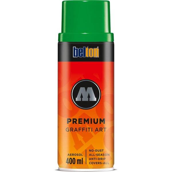 Spray PREMIUM 400ml #159 saftgrün
