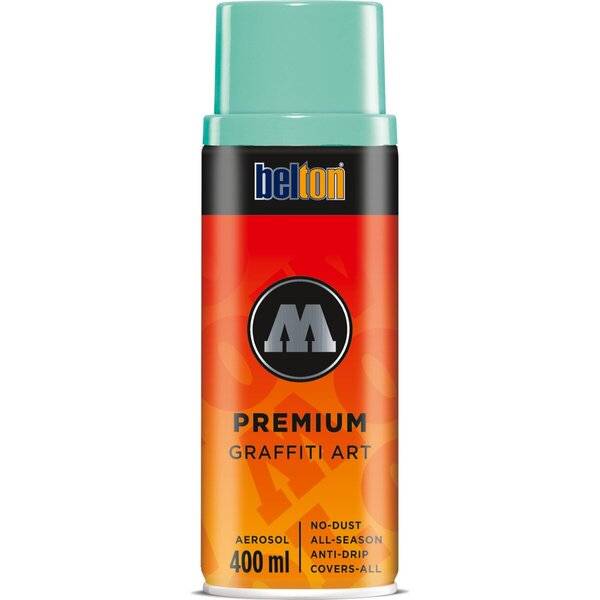 Spray PREMIUM 400ml #123 riviera hell