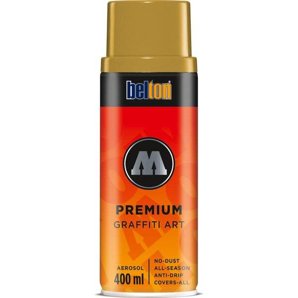 Spray PREMIUM 400ml #183 khaki