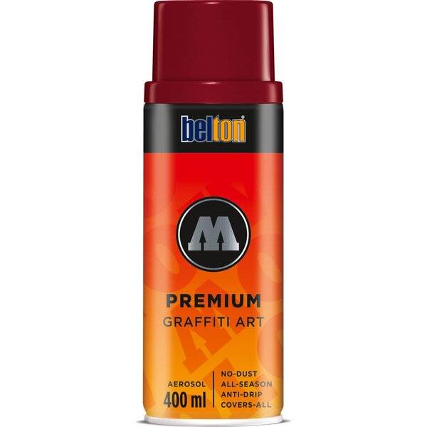 Spray PREMIUM 400ml #019 burgundrot