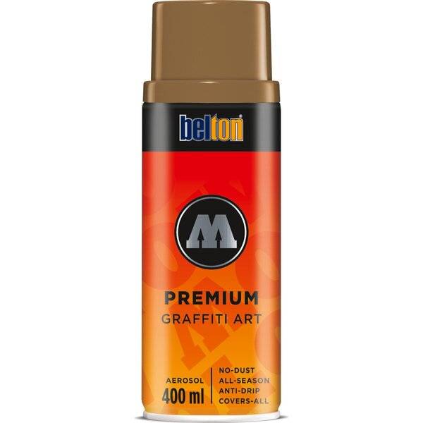 Spray PREMIUM 400ml #187 espresso