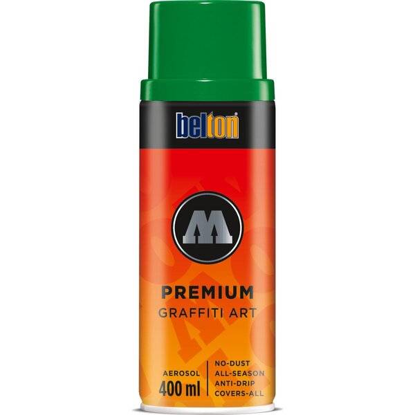 Spray PREMIUM 400ml #160 MISTER GREEN