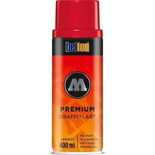 Spray PREMIUM 400ml #017 tornadorot