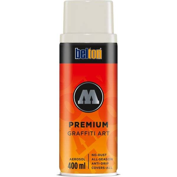 Spray PREMIUM 400ml #218 hellgrau neutral