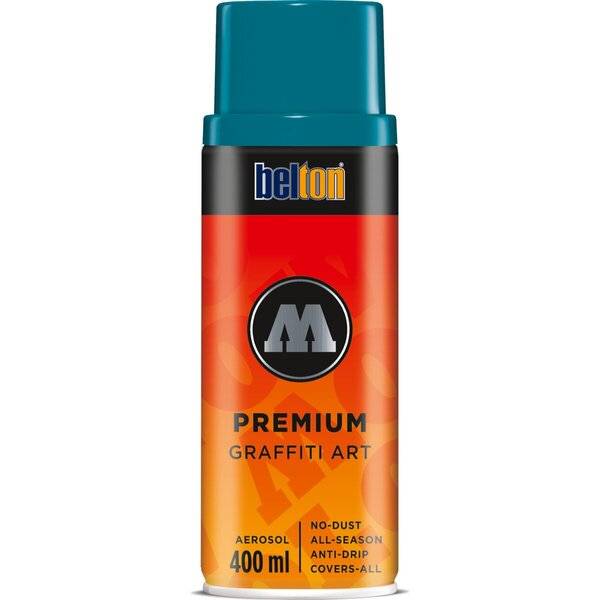 Spray PREMIUM 400ml #112 petroleumblau