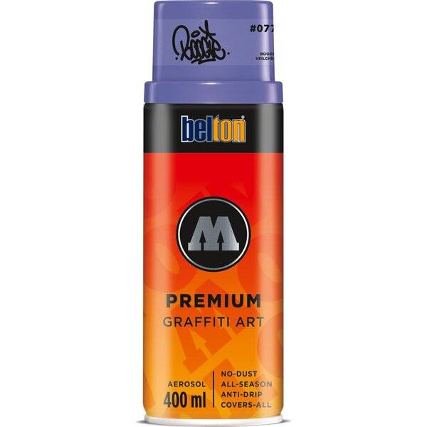 Spray PREMIUM 400ml #077 veilchen
