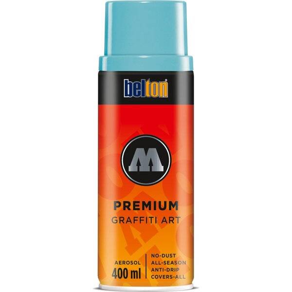 Spray PREMIUM 400ml #113 cremeblau