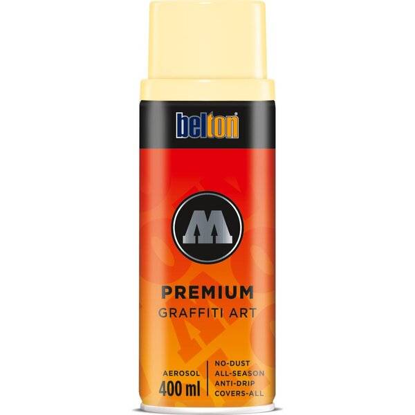 Spray PREMIUM 400ml #006 vanille