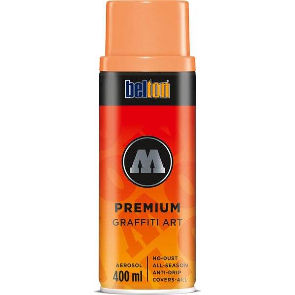 Spray PREMIUM 400ml #034 aprikose