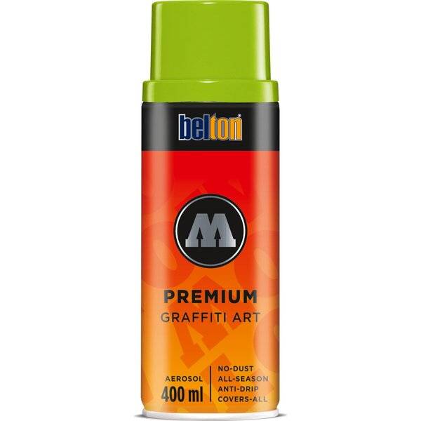 Spray PREMIUM 400ml #150 kiwi