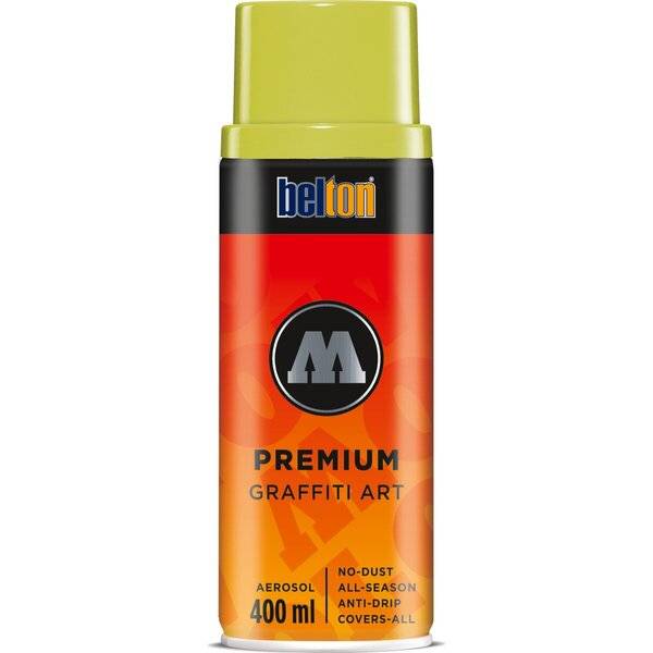 Spray PREMIUM 400ml #175 apfel