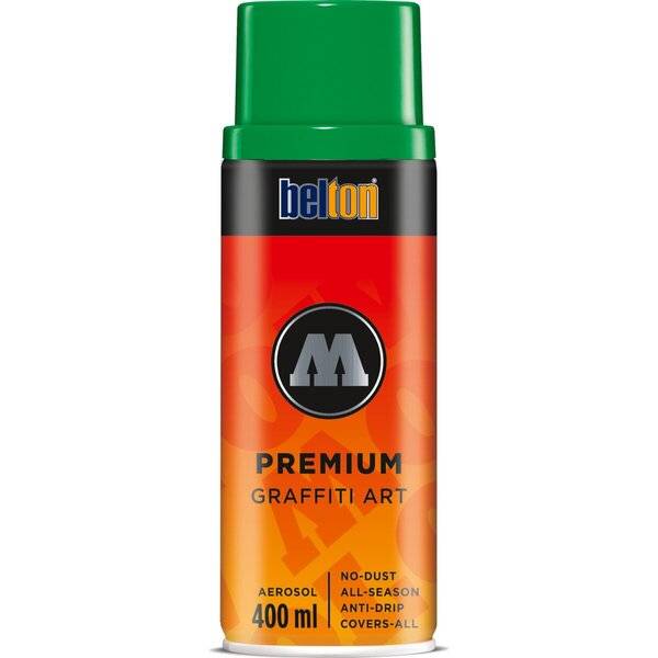 Spray PREMIUM 400ml #147 salatgrün