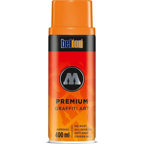 Spray PREMIUM 400ml #012 pastellorange