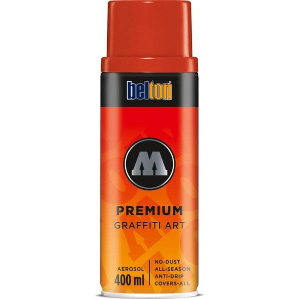 Spray PREMIUM 400ml #030 blutorange