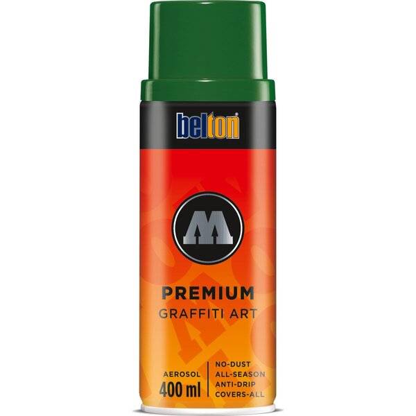 Spray PREMIUM 400ml #161 laubgrün
