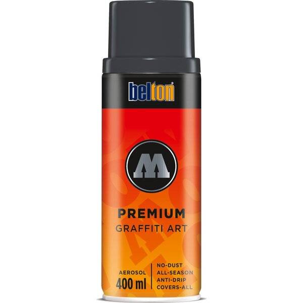 Spray PREMIUM 400ml #223 anthrazitgrau