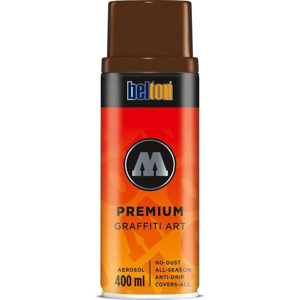 Spray PREMIUM 400ml #208 schokoladenbraun