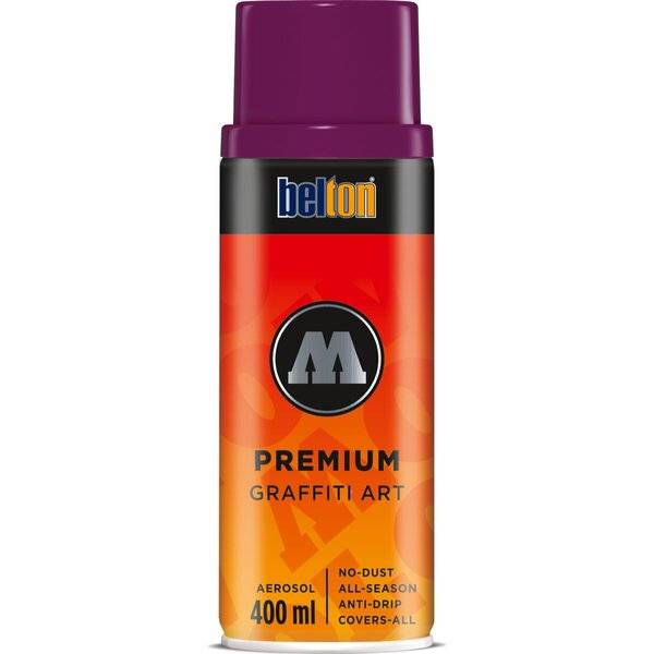 Spray PREMIUM 400ml #062 MACrew purple