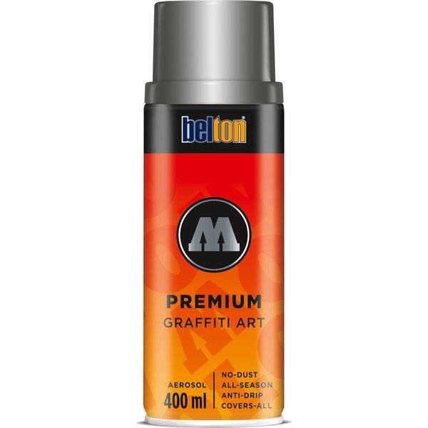 Spray PREMIUM 400ml #220 silver dollar