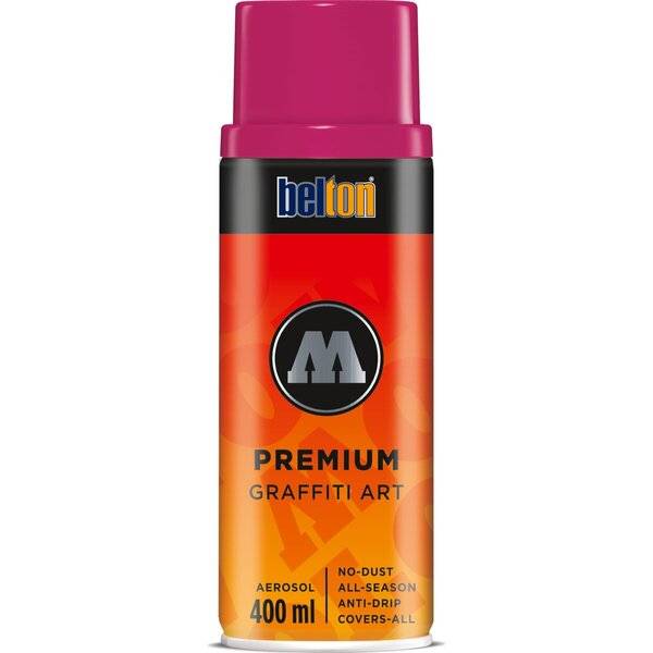 Spray PREMIUM 400ml #060 telemagenta