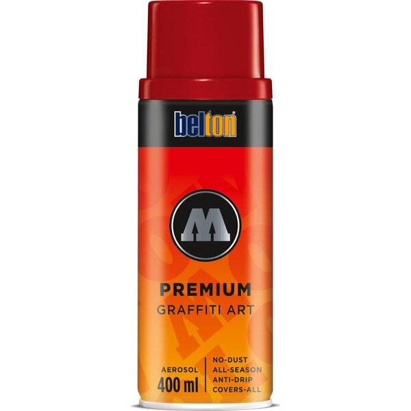 Spray PREMIUM 400ml #018 rubinrot