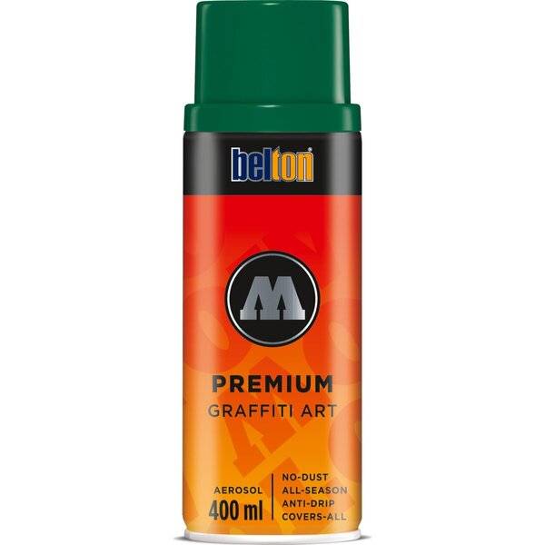 Spray PREMIUM 400ml #141 türkisgrün mittel