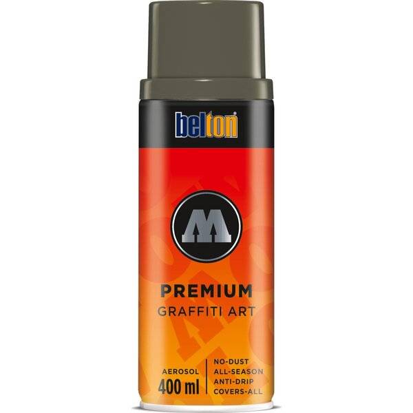 Spray PREMIUM 400ml #211 steingrau dunkel