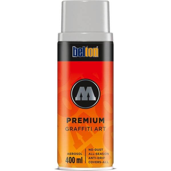 Spray PREMIUM 400ml #228 graublau hell