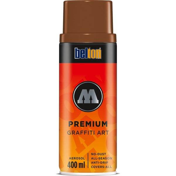 Spray PREMIUM 400ml #206 walnuss