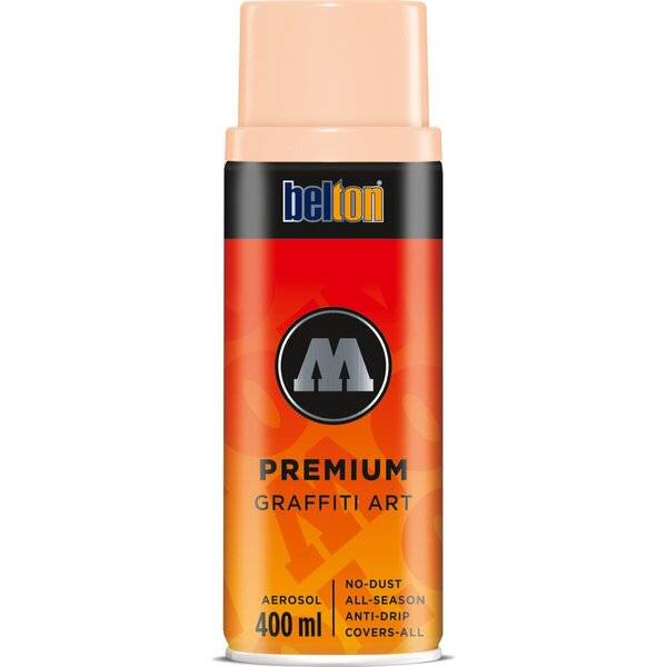 Spray PREMIUM 400ml #023 pfirsich pastell