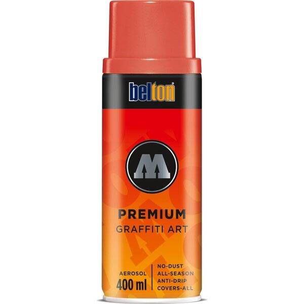 Spray PREMIUM 400ml #041 erdbeerrot