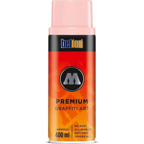 Spray PREMIUM 400ml #045 grapefruit hell