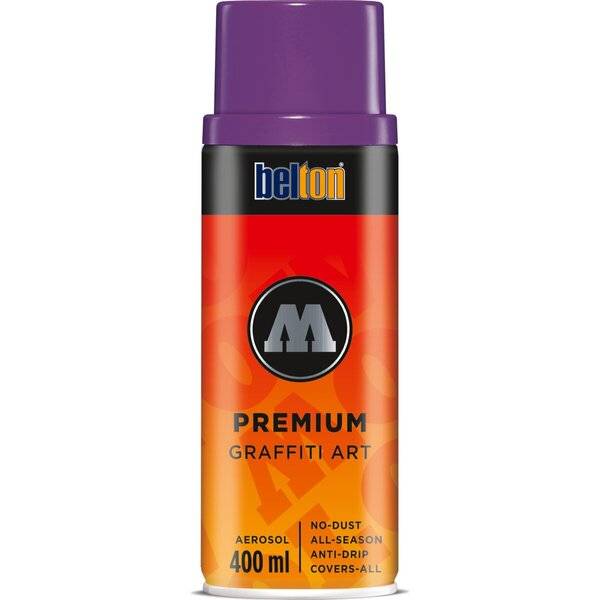 Spray PREMIUM 400ml #068 brombeere